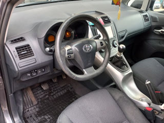 Toyota Auris foto 5