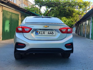 Chevrolet Cruze foto 4