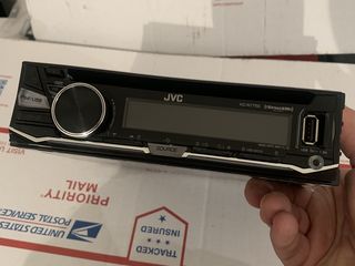 Автомагнитола JVC KD-R775S  iPod/USB оригинал foto 1