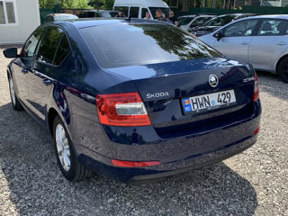 Skoda Octavia foto 6