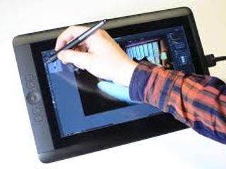 Wacom Cintiq 13hd creative pen display foto 2