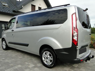 Ford Transit Custom foto 4