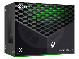 XBOX Series X + 100 de jocuri (Xbox Ultimate Game Pass)