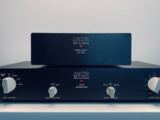 Mark Levinson No 28 + блок питания Mark Levinson  PLS-228. полный комплект.