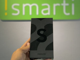 Smarti md - Samsung S22 - nou cu garanție , credit 0 % foto 5