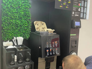 Se vinde cafenea self-service complet echipată! foto 0