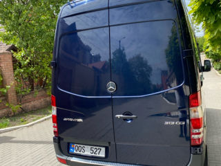 Mercedes Sprinter Automat2015 foto 4