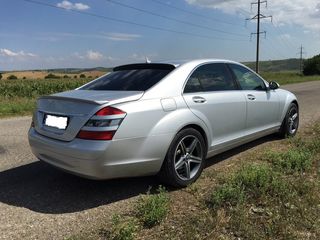 Mercedes S Class foto 4