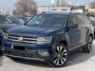 Chirie Volkswagen Atlas