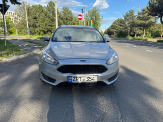 Ford Focus, 2017 г.