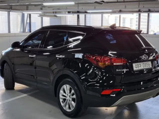 Hyundai Santa FE foto 2