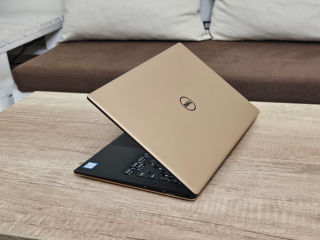 Dell XPS 13 Gold FullHD ips Touch (Core i7, ram 8gb, ssd 512gb) iluminare taste foto 2