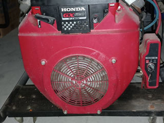 Продается генератор Honda GX620 V-TWIN б/у