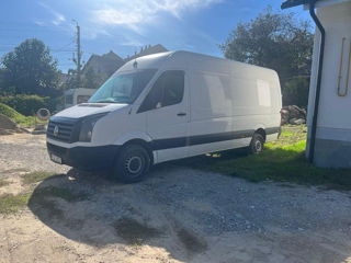 Volkswagen Crafter foto 7