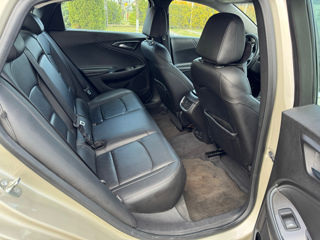 Chevrolet Malibu фото 9