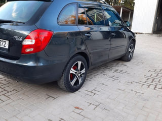 Skoda Fabia foto 5