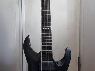 ESP E-II Horizon NT 7B - black satin foto 7