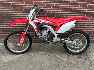 Honda CRF foto 8