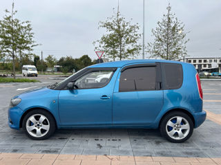 Skoda Roomster foto 4