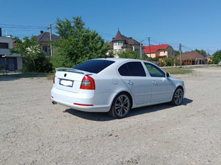 Skoda Octavia RS foto 4