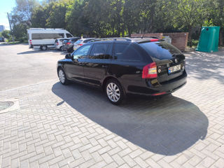 Skoda Octavia foto 9