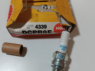 NGK DCPR8E оригинал foto 4