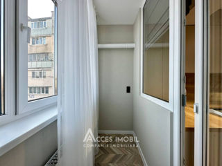 Apartament cu 1 cameră, 43 m², Poșta Veche, Chișinău foto 4