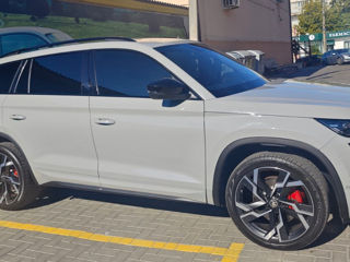 Skoda Kodiaq RS foto 5