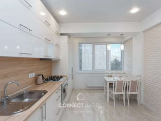 Apartament cu 1 cameră, 49 m², Centru, Chișinău foto 4