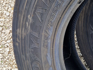 315/70R22,5 GoodYear/Bridgestone foto 3