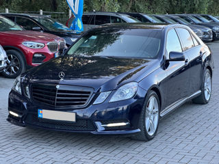 Mercedes E-Class