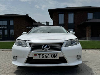 Lexus ES Series foto 5