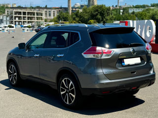 Nissan X-Trail foto 9