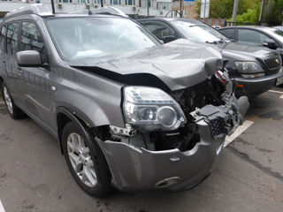 Nissan X-Trail foto 8