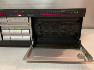 Nakamichi LX-3 – кассетная дека foto 2