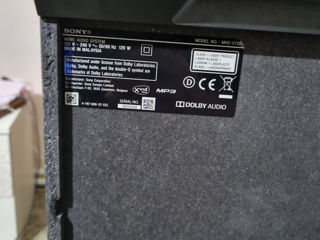 Sony mhc-v72d foto 6