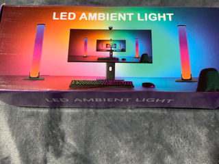 Led ambient light