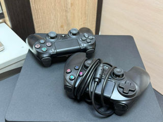 Sony PlayStation 4 Slim 1Tb - 3190 lei foto 1