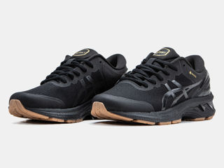 Asics Gel-Kayano 27 Gore-Tex Black Gum foto 3