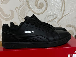 Puma, piele naturală, mărimea 35.5