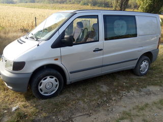 Mazda vito 110D foto 2