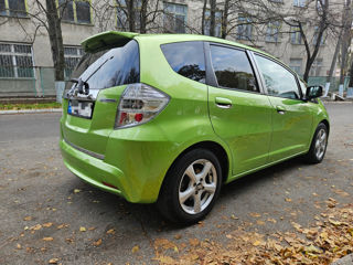 Honda Jazz foto 3