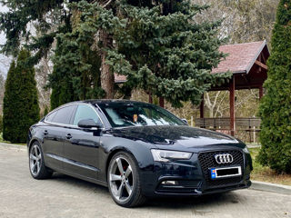 Audi A5 foto 2