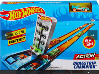 Трасса Hot Wheels foto 3