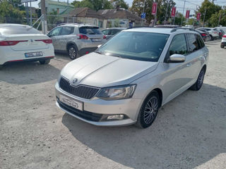 Skoda Fabia foto 4