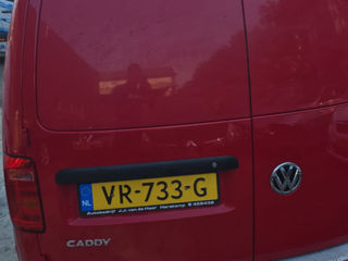 Volkswagen Caddy foto 4