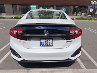 Honda Clarity foto 5