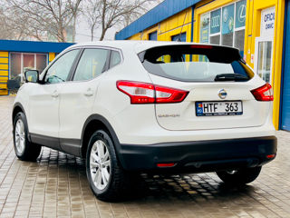 Nissan Qashqai foto 4