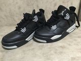 Nike Air Jordan 4 Oreo foto 2