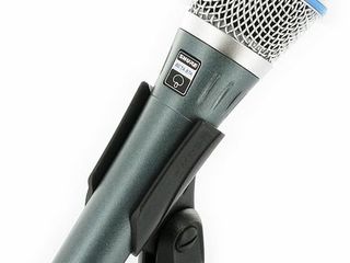 Shure Beta  87a made in Mexic) foto 1
